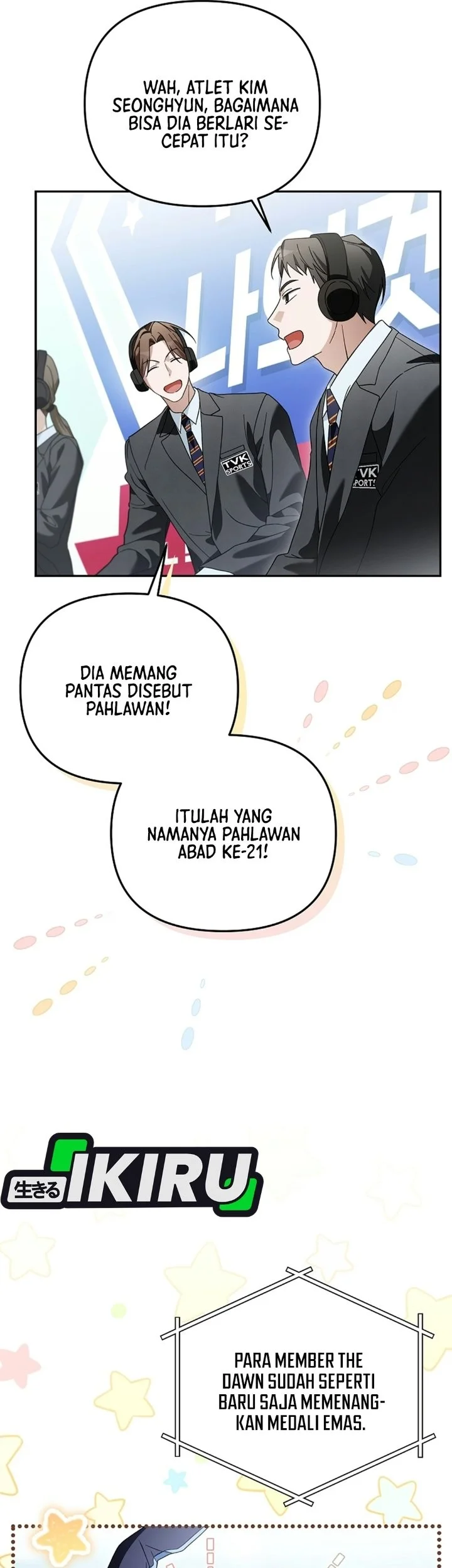 Surviving as a PD Idol Bab 57 halaman 15