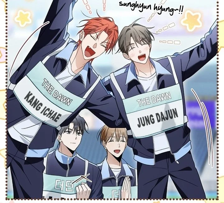 Surviving as a PD Idol Bab 57 halaman 16