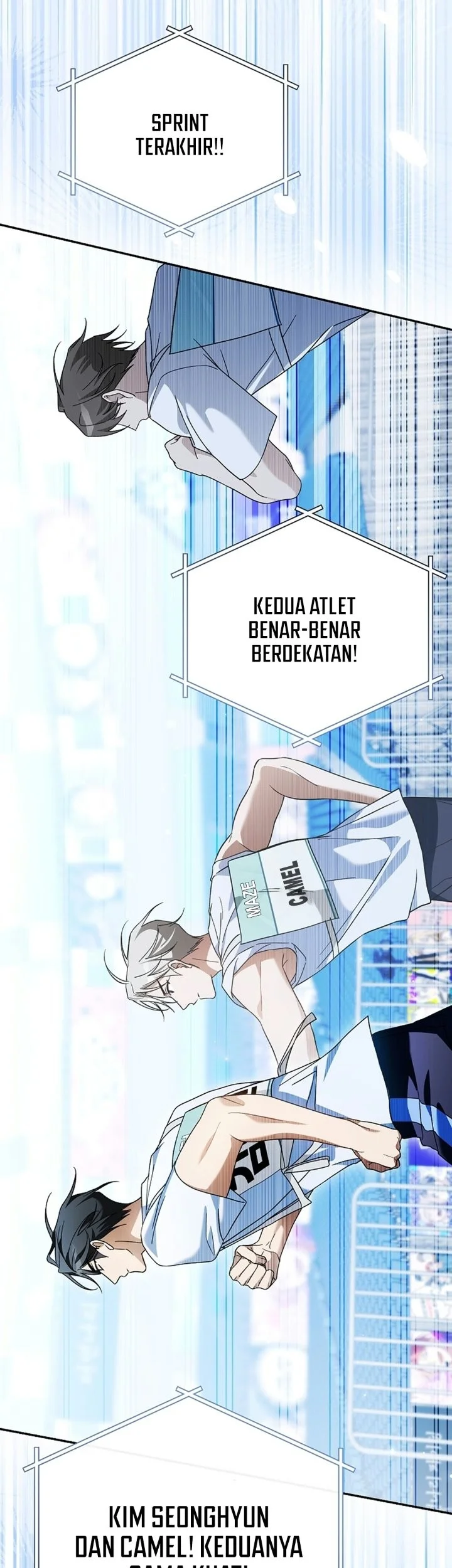 Surviving as a PD Idol Bab 57 halaman 28