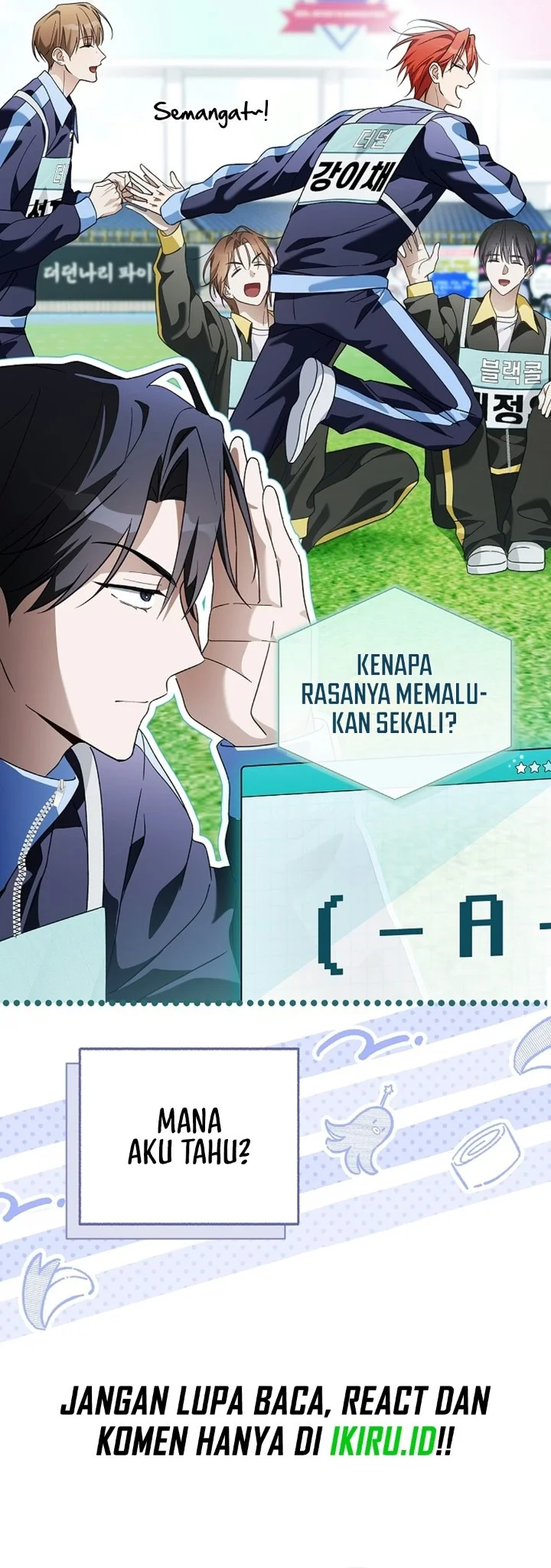 Surviving as a PD Idol Bab 57 halaman 41