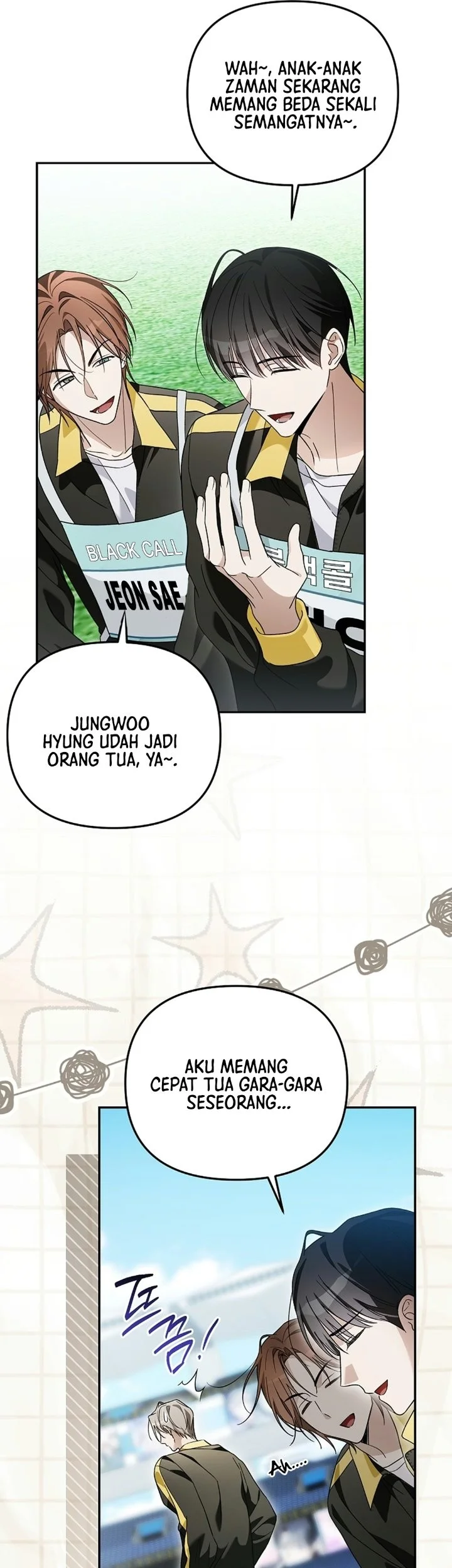 Surviving as a PD Idol Bab 57 halaman 42