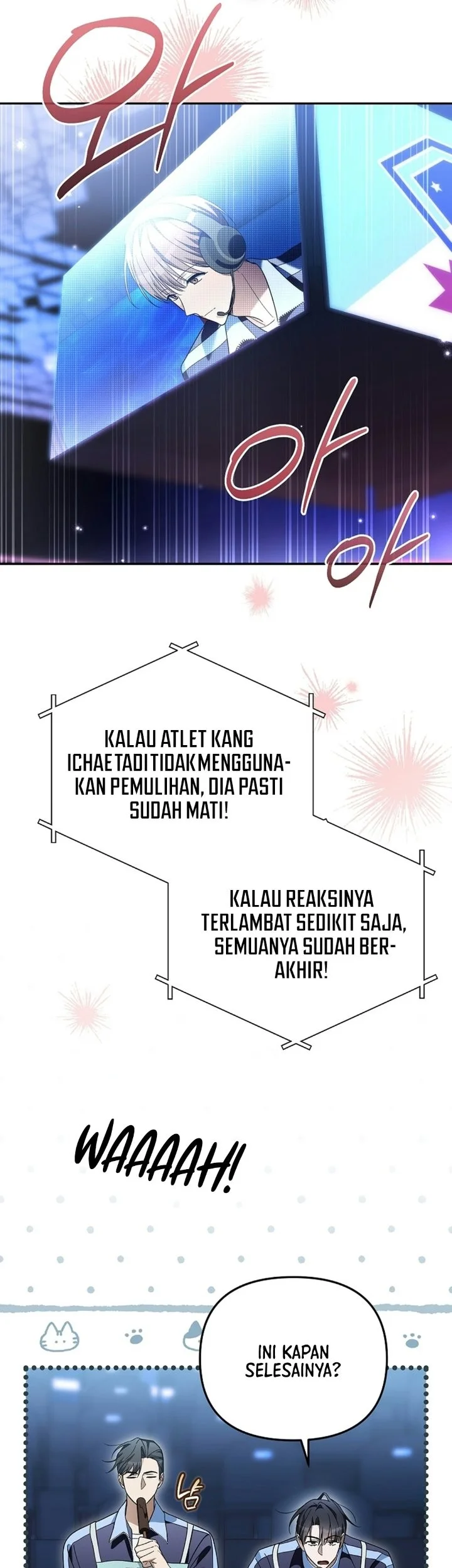 Surviving as a PD Idol Bab 57 halaman 64
