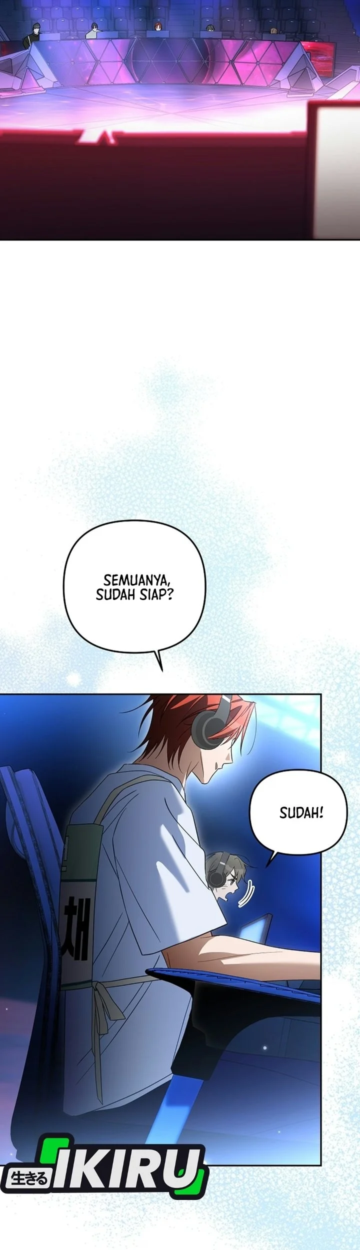 Surviving as a PD Idol Bab 57 halaman 86