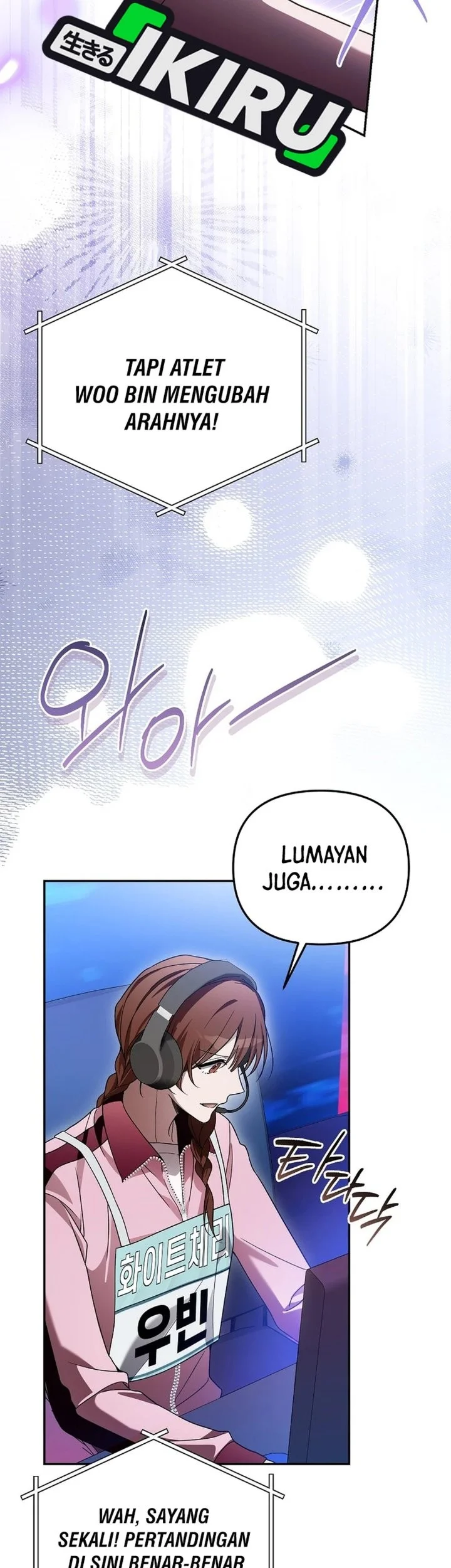 Surviving as a PD Idol Bab 58 halaman 5