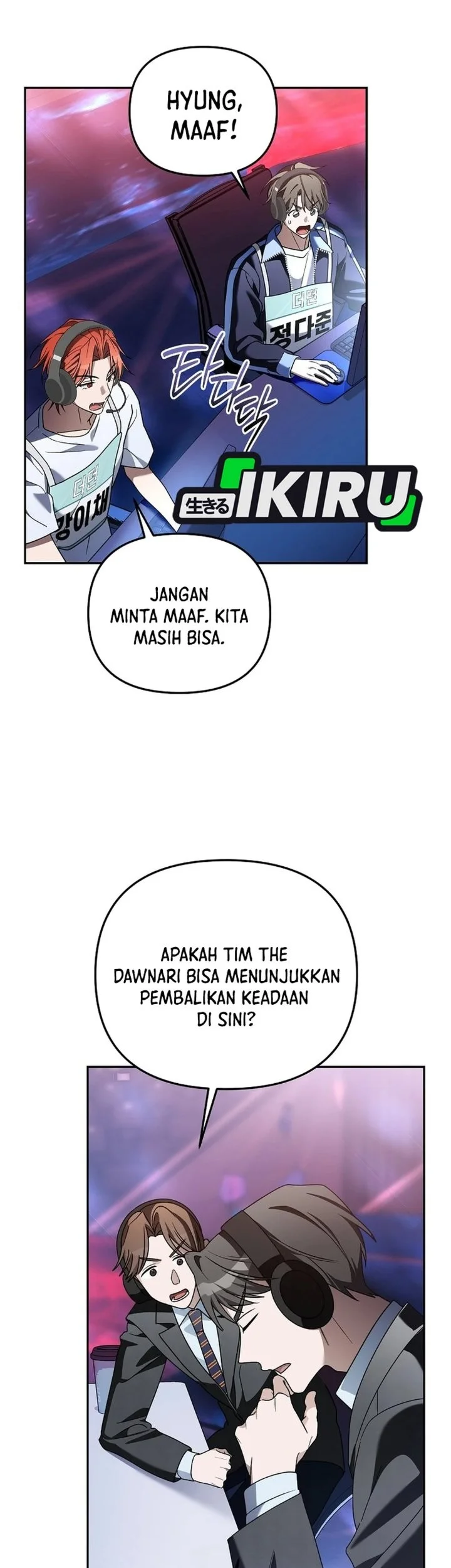 Surviving as a PD Idol Bab 58 halaman 25