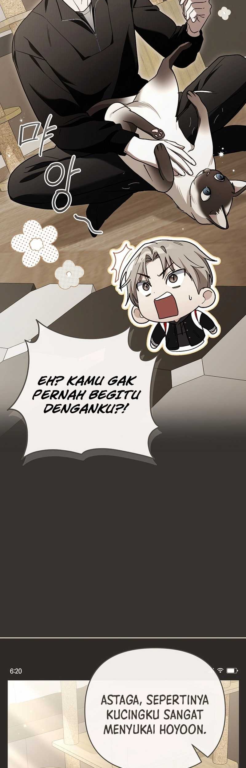 Surviving as a PD Idol Bab 6 halaman 12