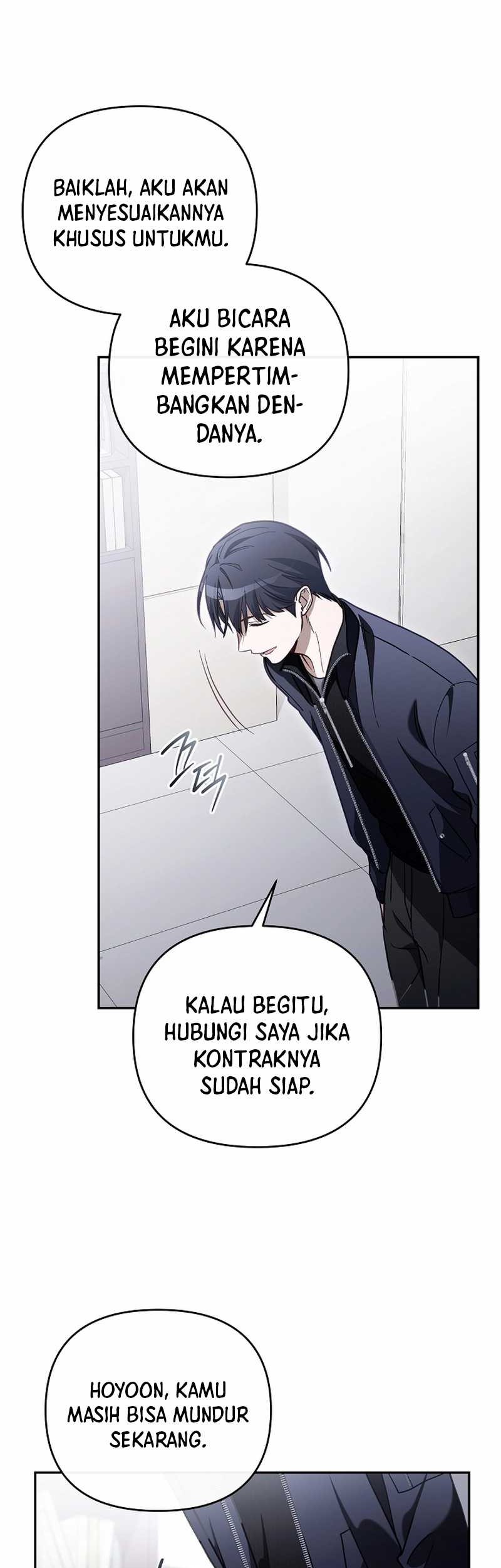 Surviving as a PD Idol Bab 6 halaman 28