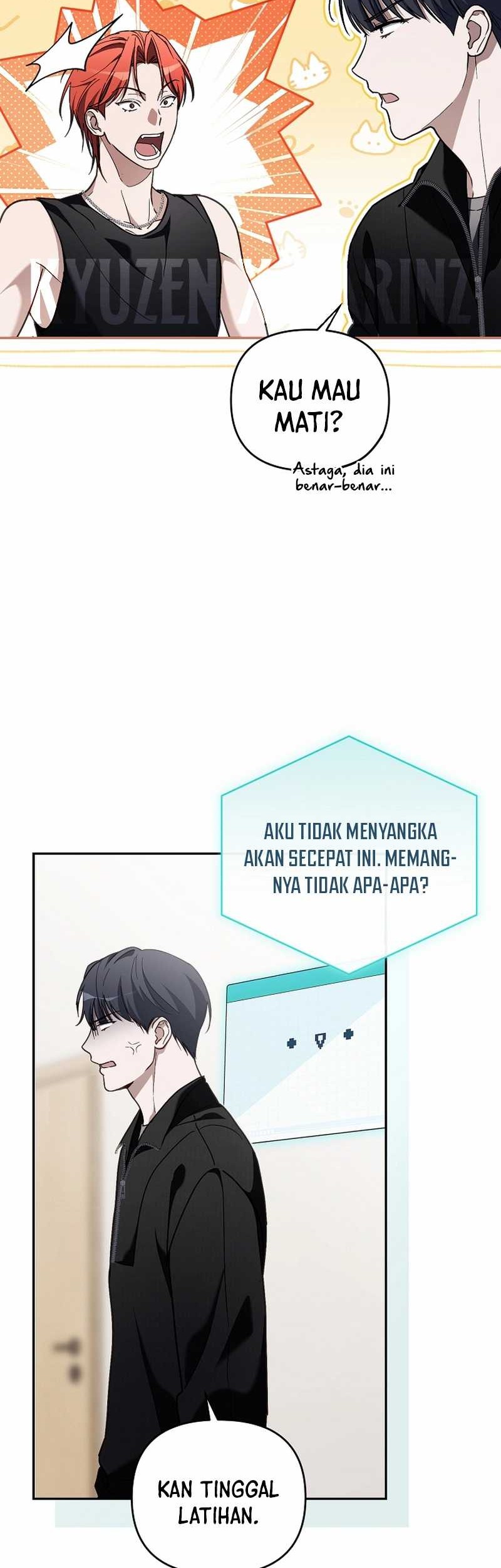 Surviving as a PD Idol Bab 7 halaman 3