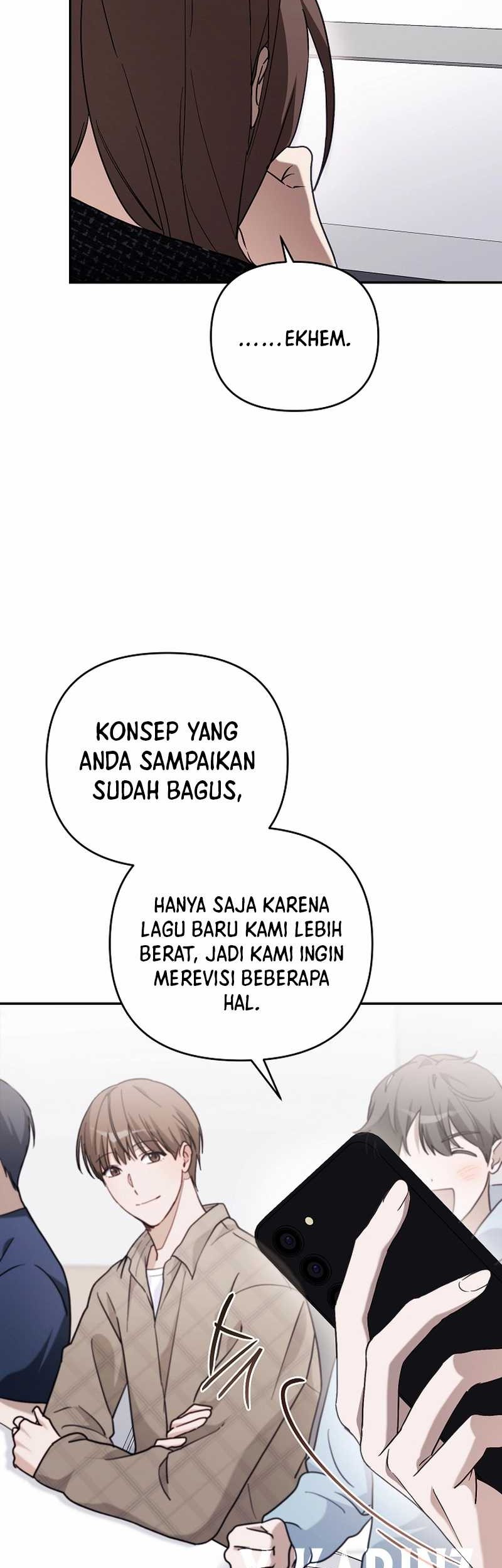 Surviving as a PD Idol Bab 7 halaman 16