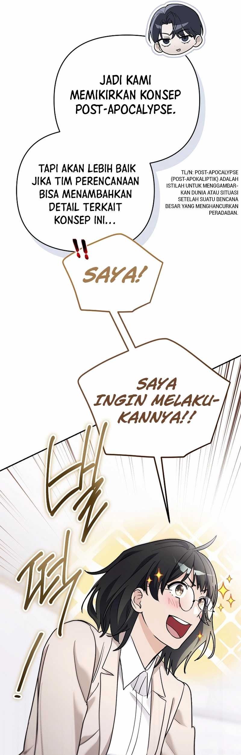Surviving as a PD Idol Bab 7 halaman 26