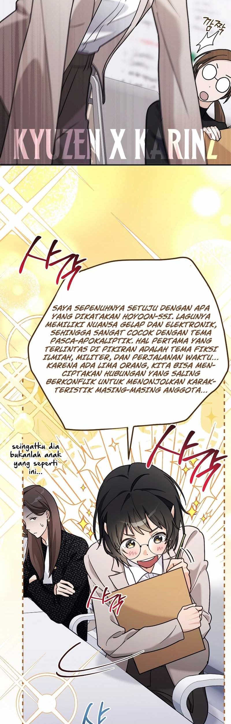 Surviving as a PD Idol Bab 7 halaman 27
