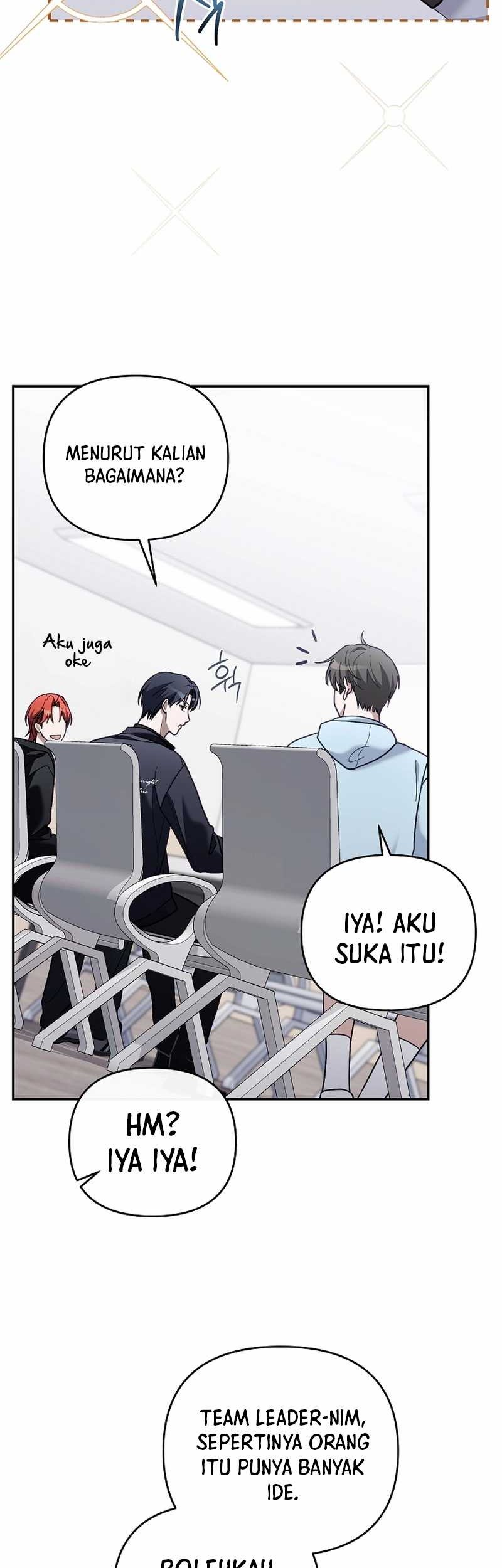 Surviving as a PD Idol Bab 7 halaman 28