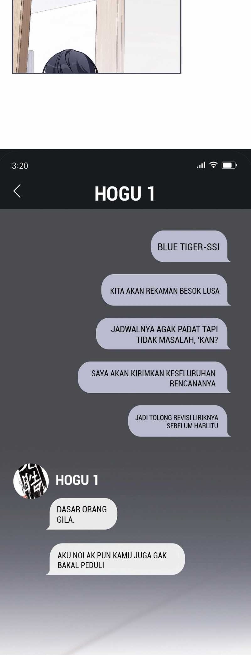 Surviving as a PD Idol Bab 7 halaman 33