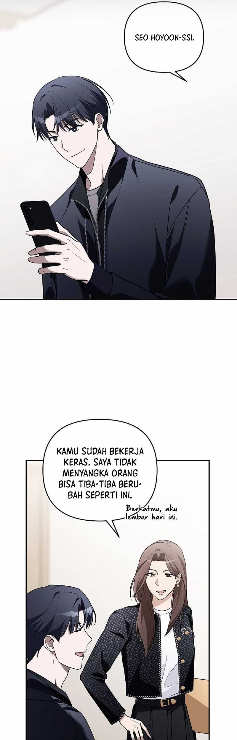 Surviving as a PD Idol Bab 7 halaman 34