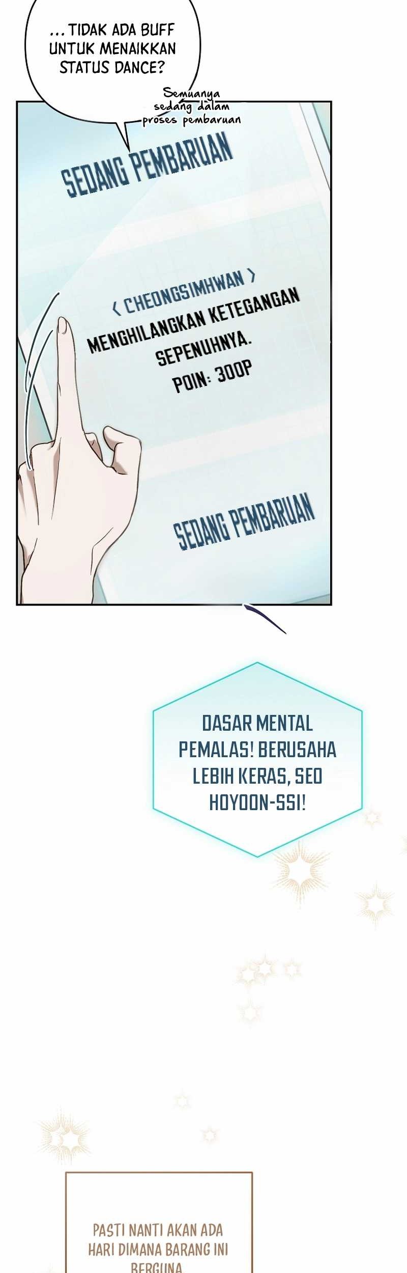 Surviving as a PD Idol Bab 7 halaman 40