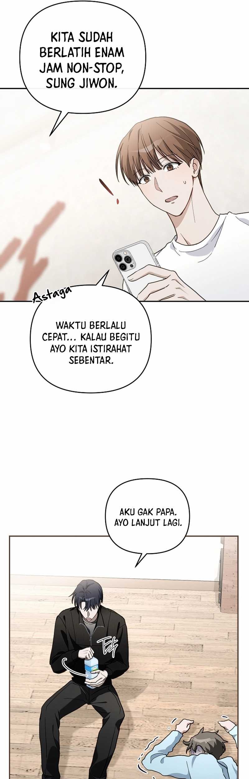 Surviving as a PD Idol Bab 7 halaman 46