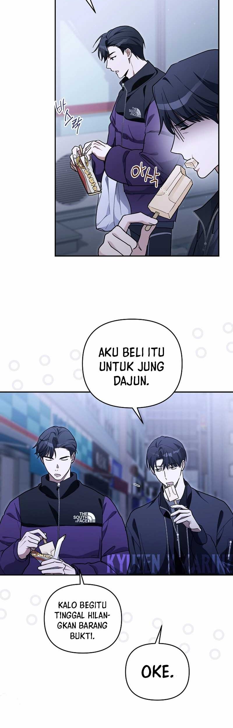 Surviving as a PD Idol Bab 7 halaman 61
