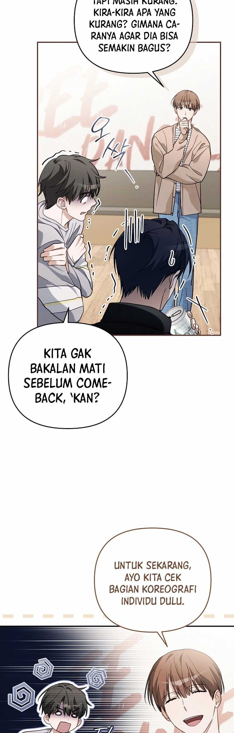 Surviving as a PD Idol Bab 8 halaman 16
