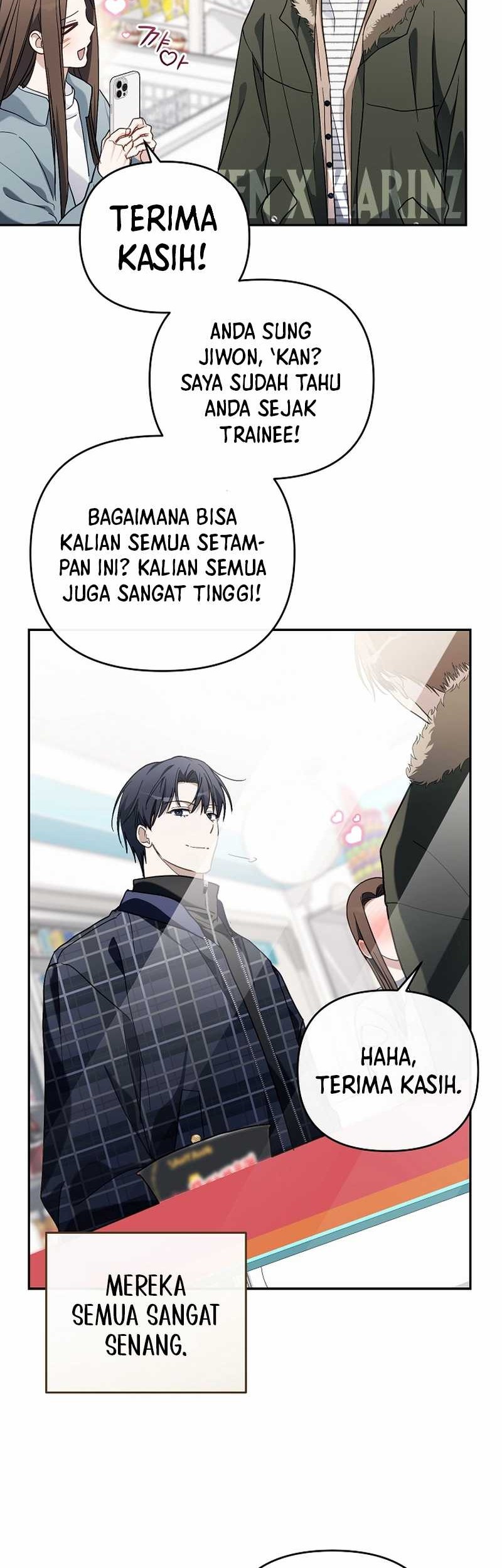 Surviving as a PD Idol Bab 8 halaman 23
