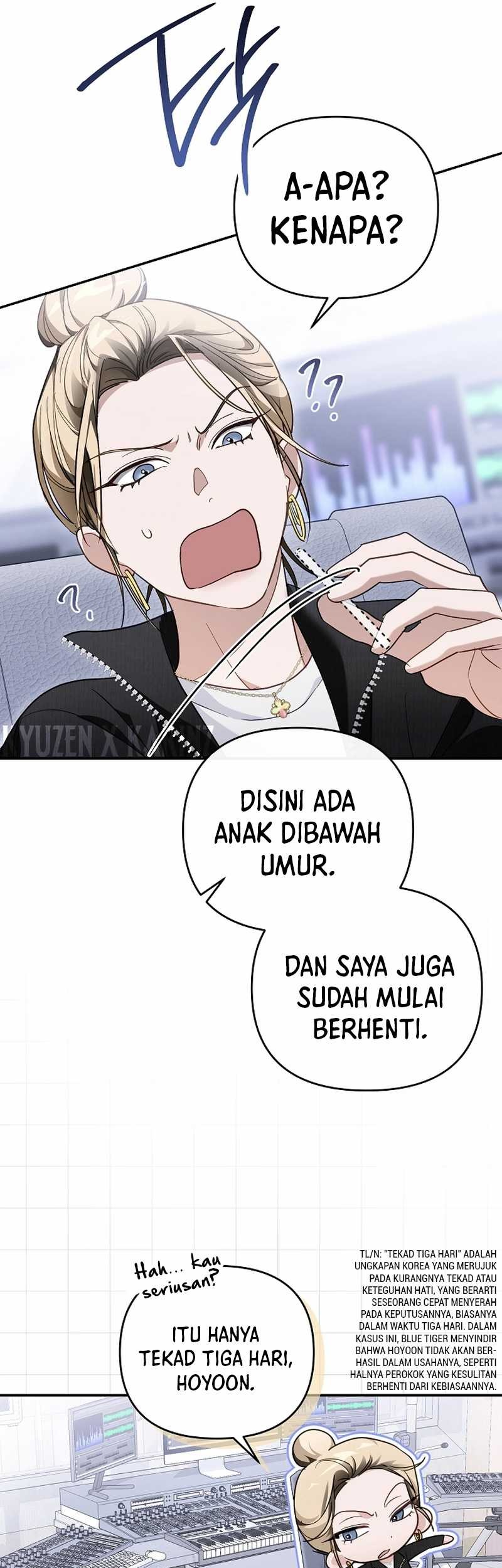 Surviving as a PD Idol Bab 8 halaman 65