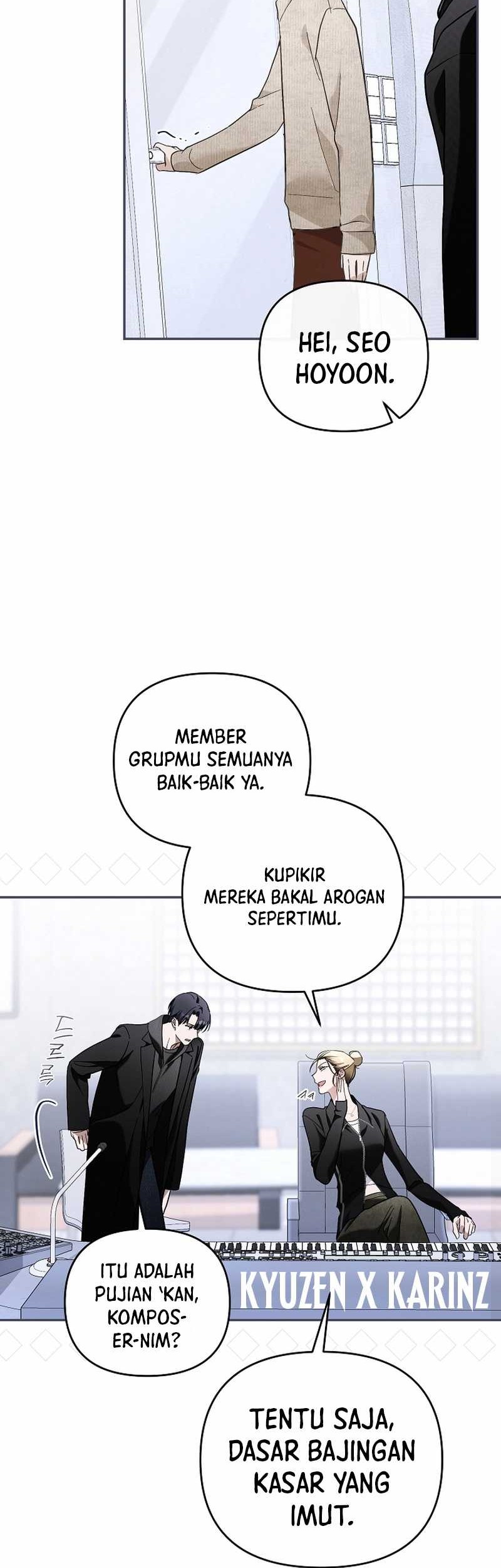Surviving as a PD Idol Bab 9 halaman 11