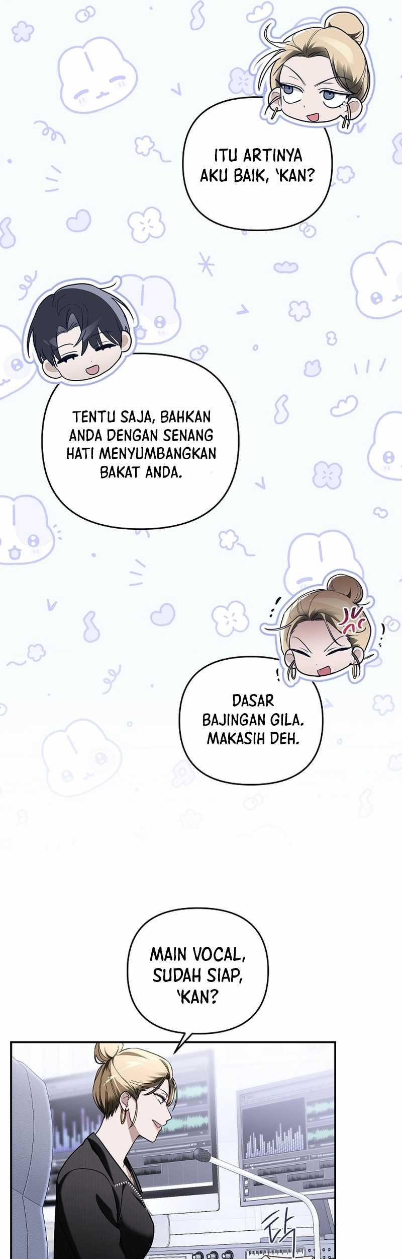 Surviving as a PD Idol Bab 9 halaman 14