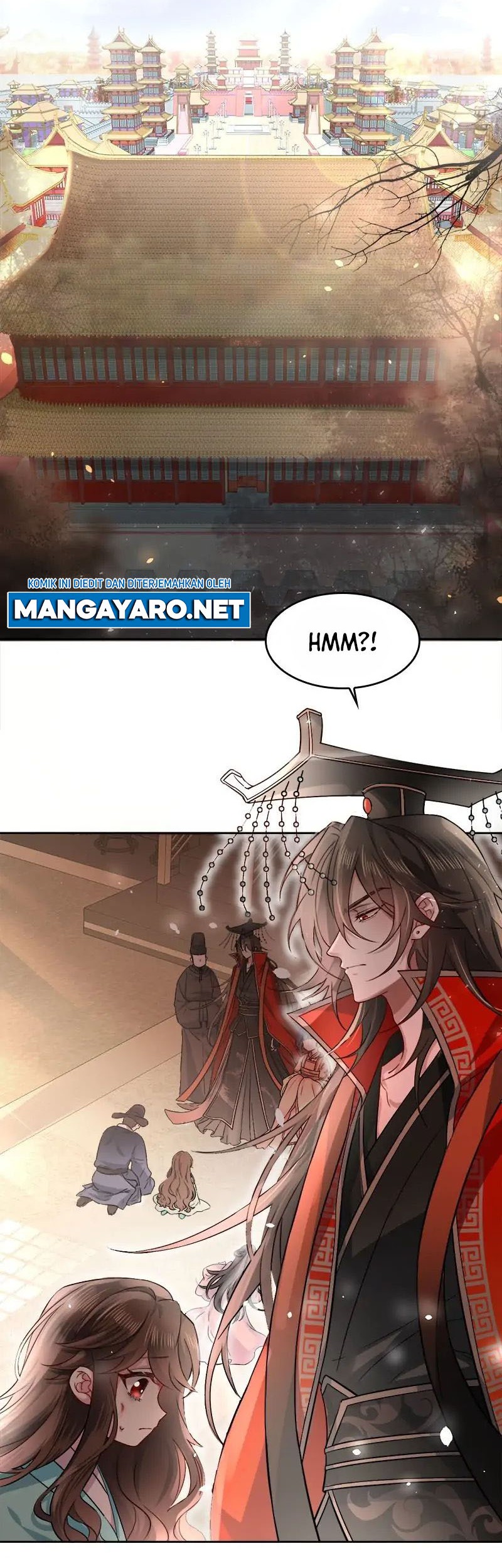 Surviving as a Tyrant’s Daughter chapter 01 halaman 3