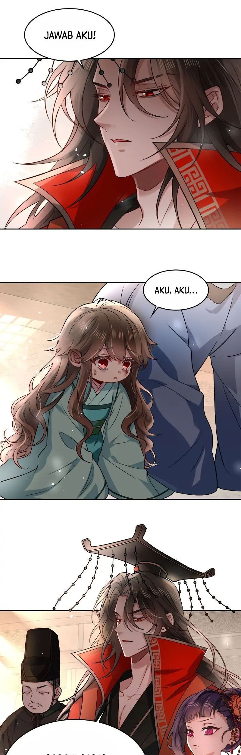 Surviving as a Tyrant’s Daughter chapter 01 halaman 4