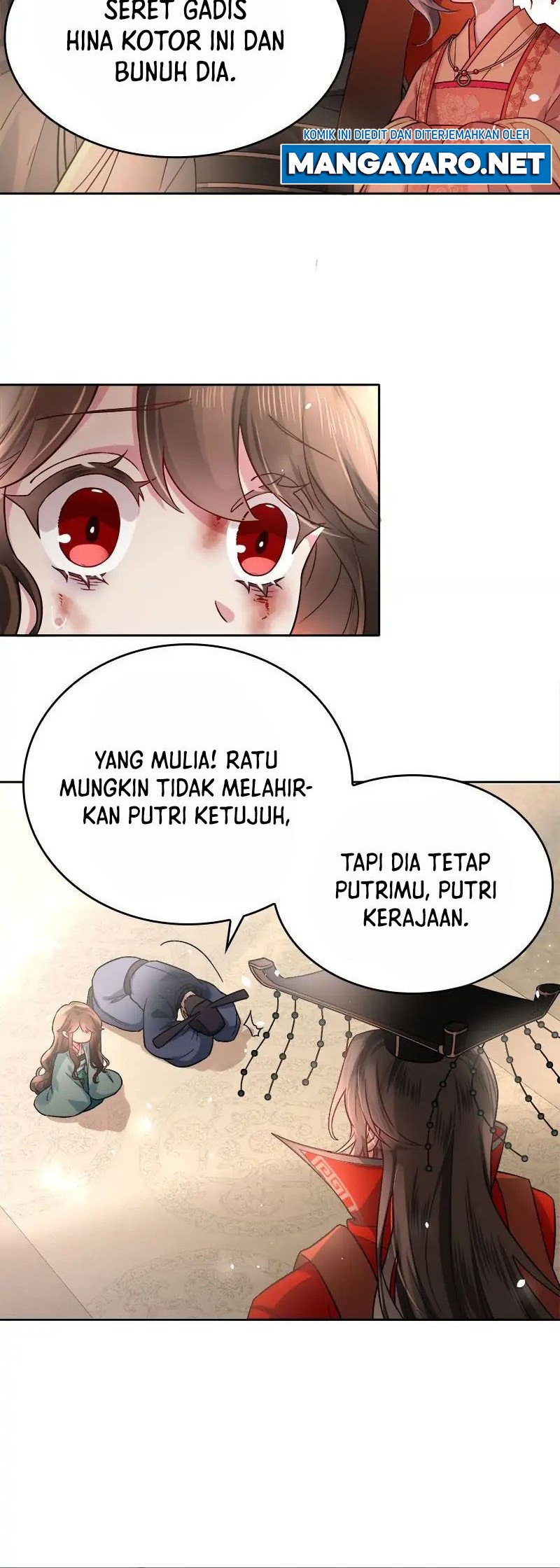 Surviving as a Tyrant’s Daughter chapter 01 halaman 5