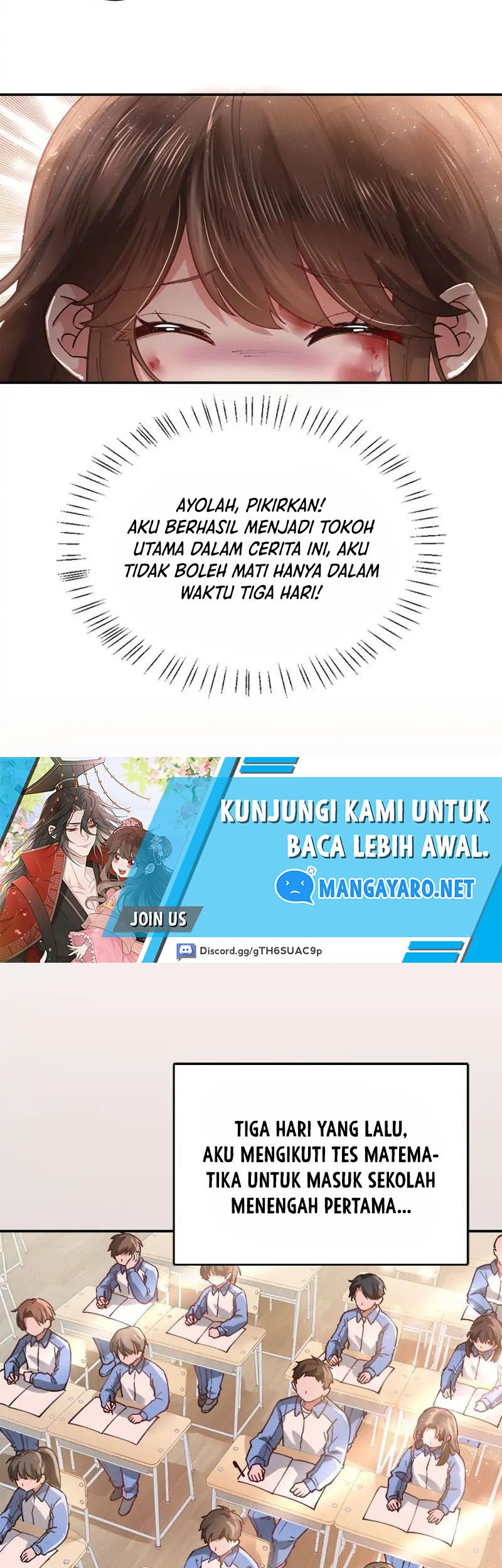 Surviving as a Tyrant’s Daughter chapter 01 halaman 8