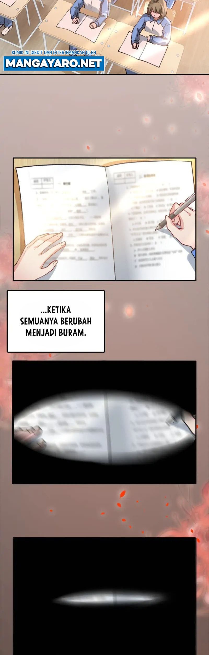 Surviving as a Tyrant’s Daughter chapter 01 halaman 9