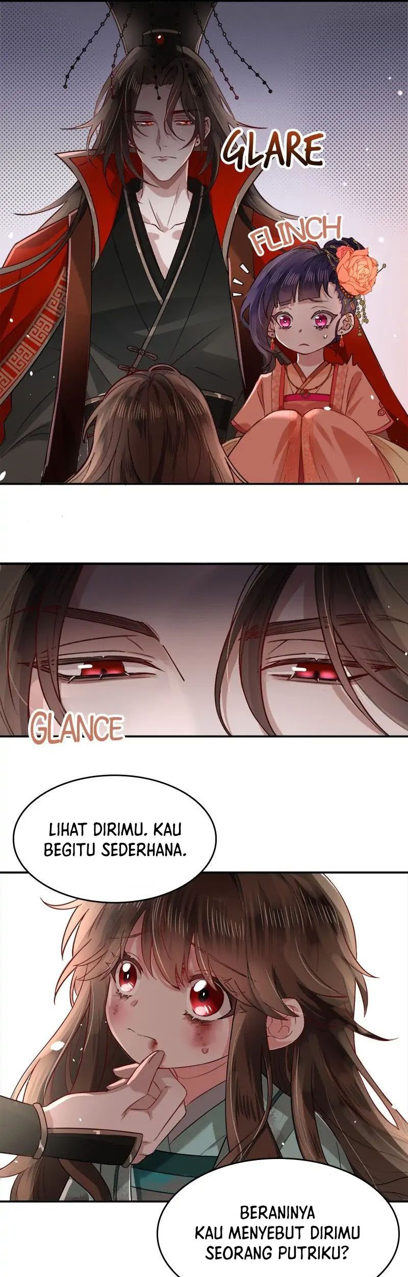 Surviving as a Tyrant’s Daughter chapter 01 halaman 13
