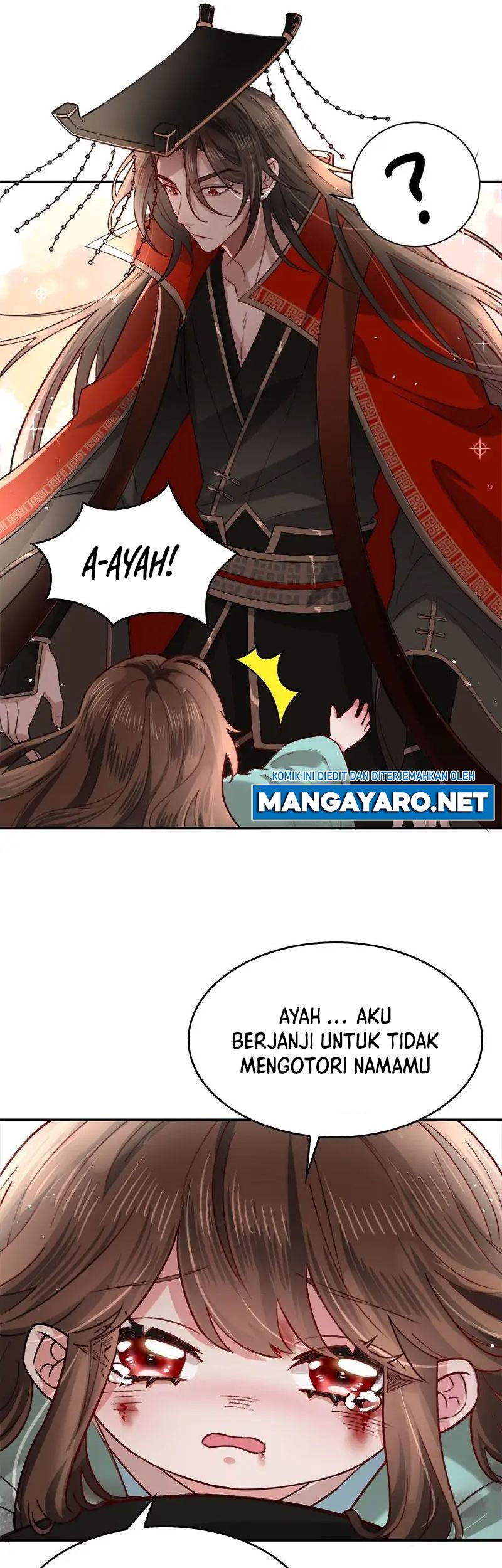 Surviving as a Tyrant’s Daughter chapter 01 halaman 15