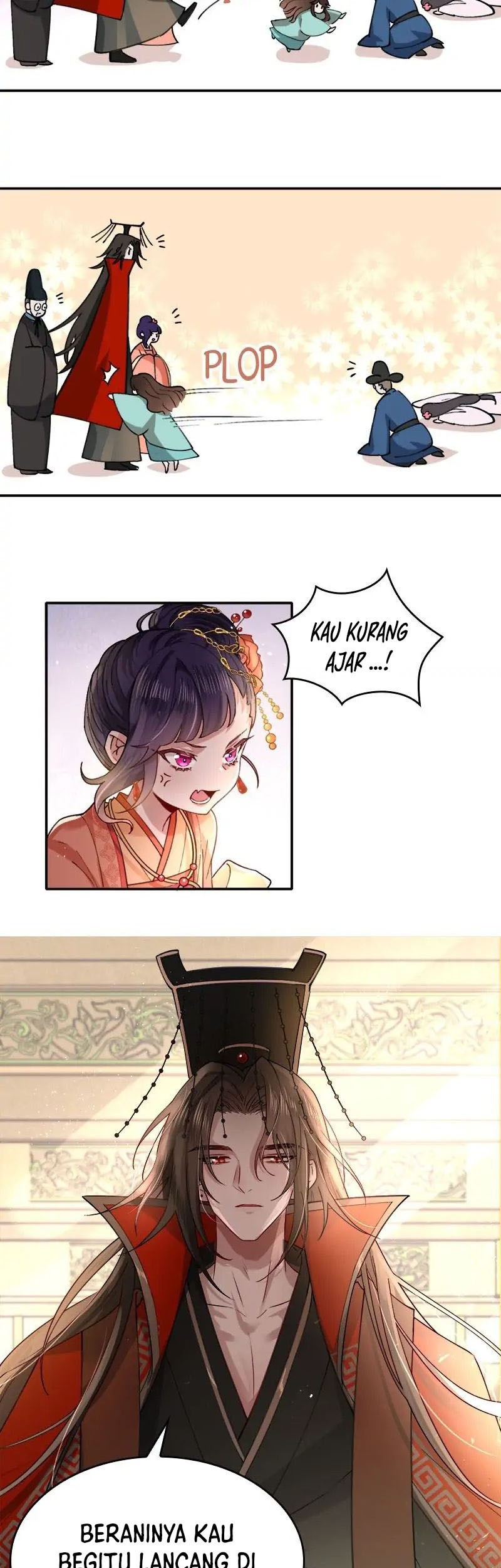 Surviving as a Tyrant’s Daughter chapter 01 halaman 17