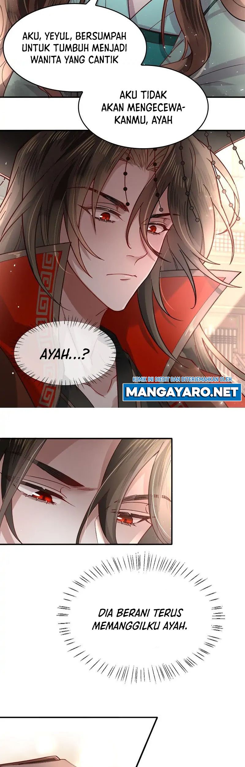 Surviving as a Tyrant’s Daughter chapter 01 halaman 22