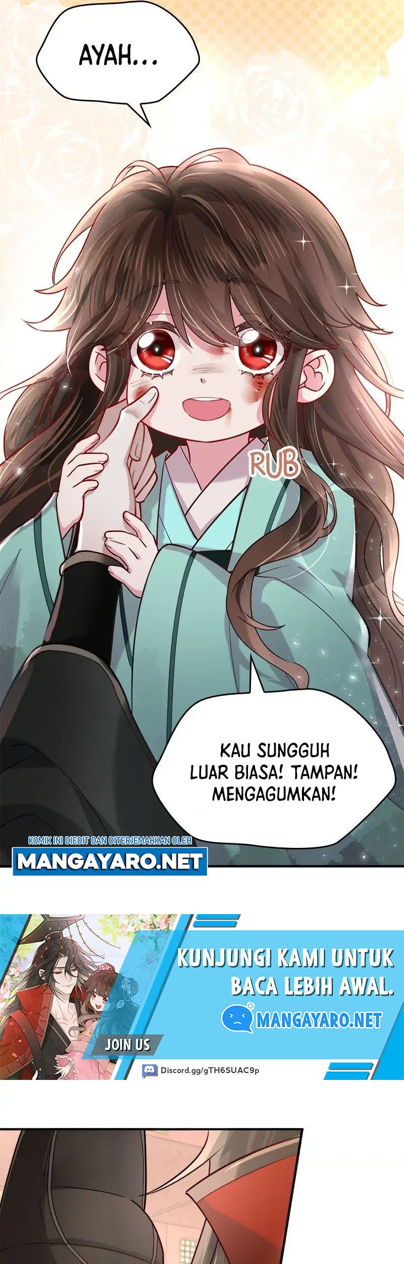 Surviving as a Tyrant’s Daughter chapter 01 halaman 25