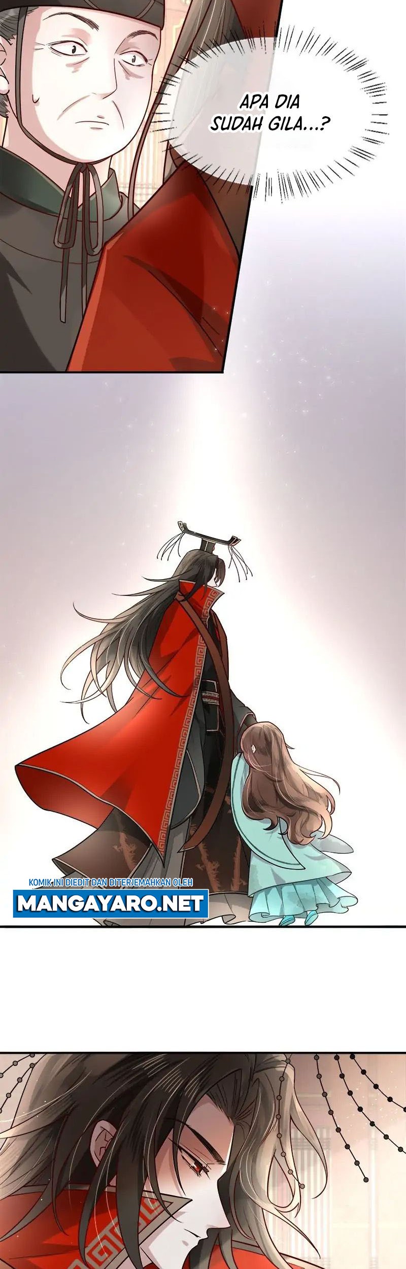 Surviving as a Tyrant’s Daughter chapter 01 halaman 26