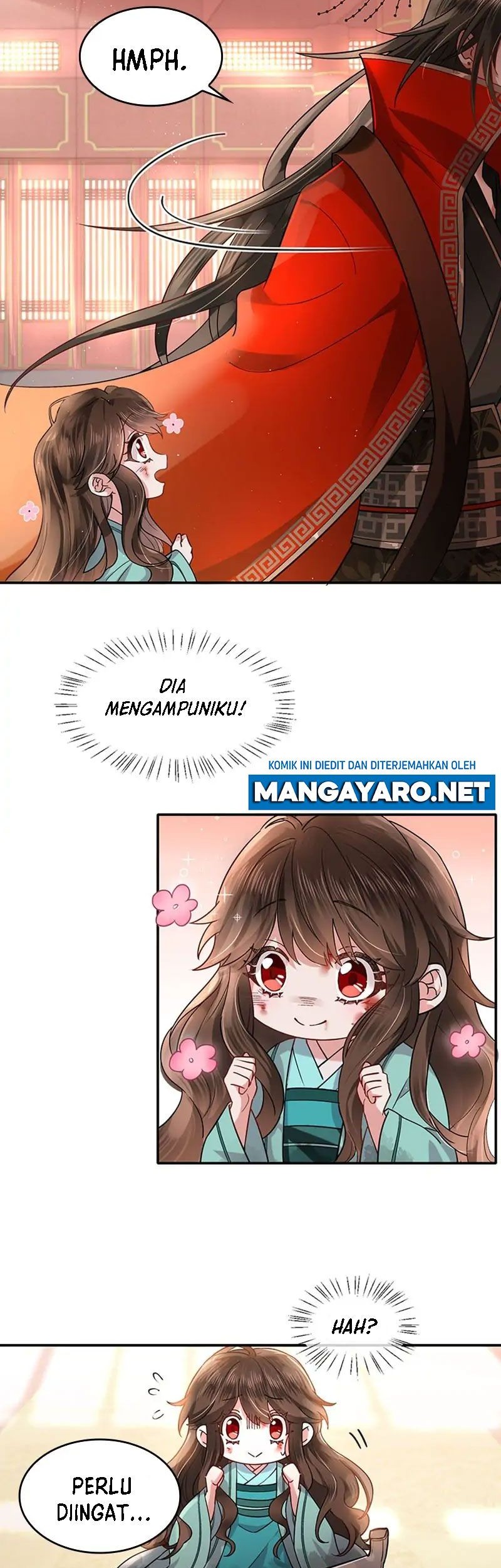Surviving as a Tyrant’s Daughter chapter 02 halaman 4