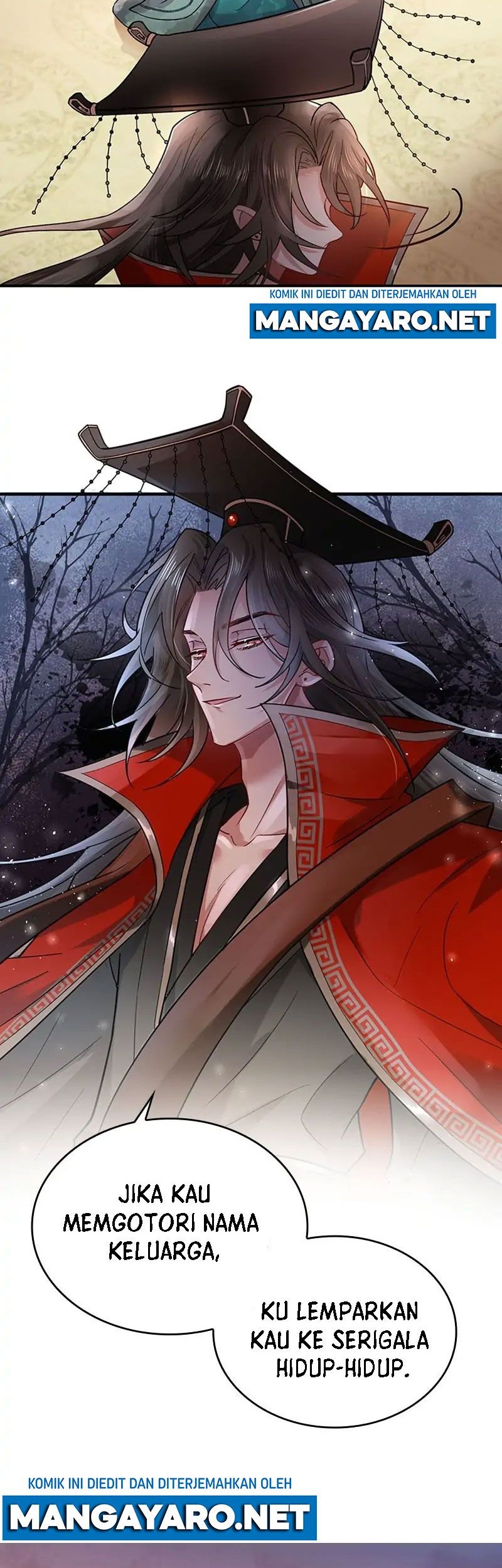 Surviving as a Tyrant’s Daughter chapter 02 halaman 5
