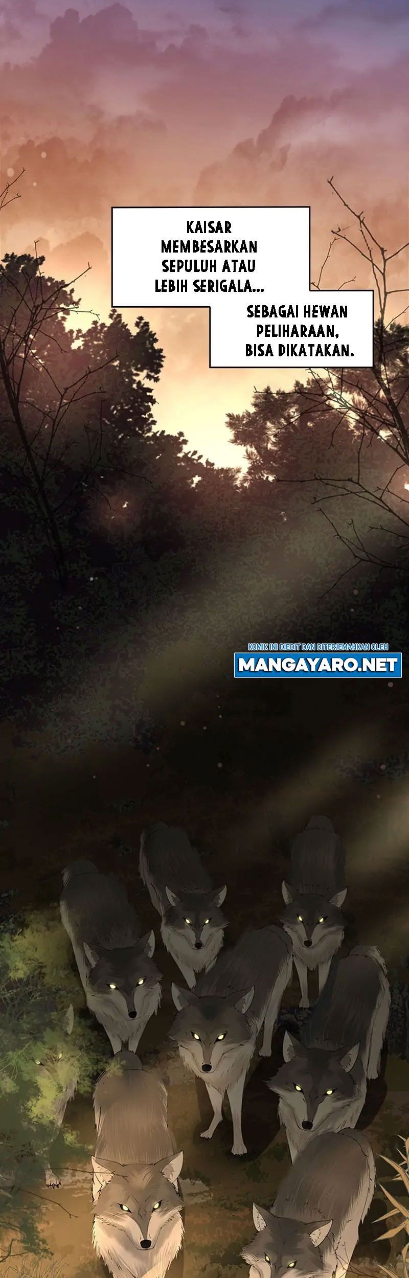 Surviving as a Tyrant’s Daughter chapter 02 halaman 6