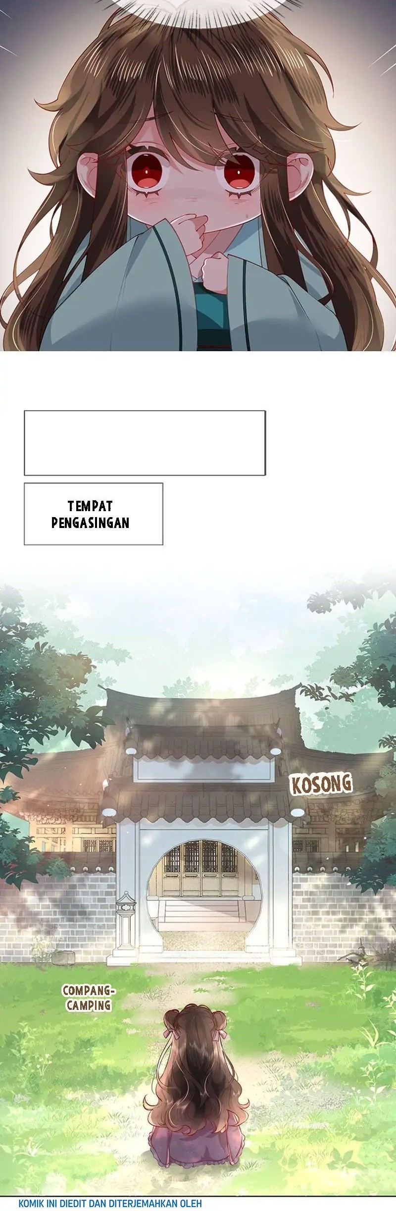 Surviving as a Tyrant’s Daughter chapter 02 halaman 9