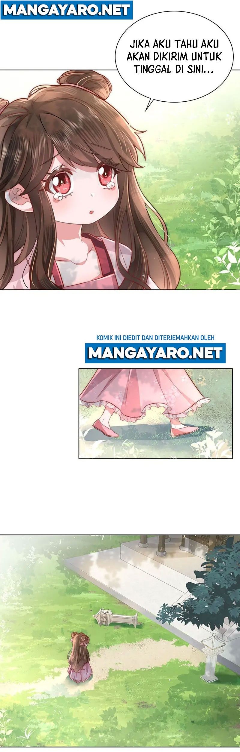 Surviving as a Tyrant’s Daughter chapter 02 halaman 10