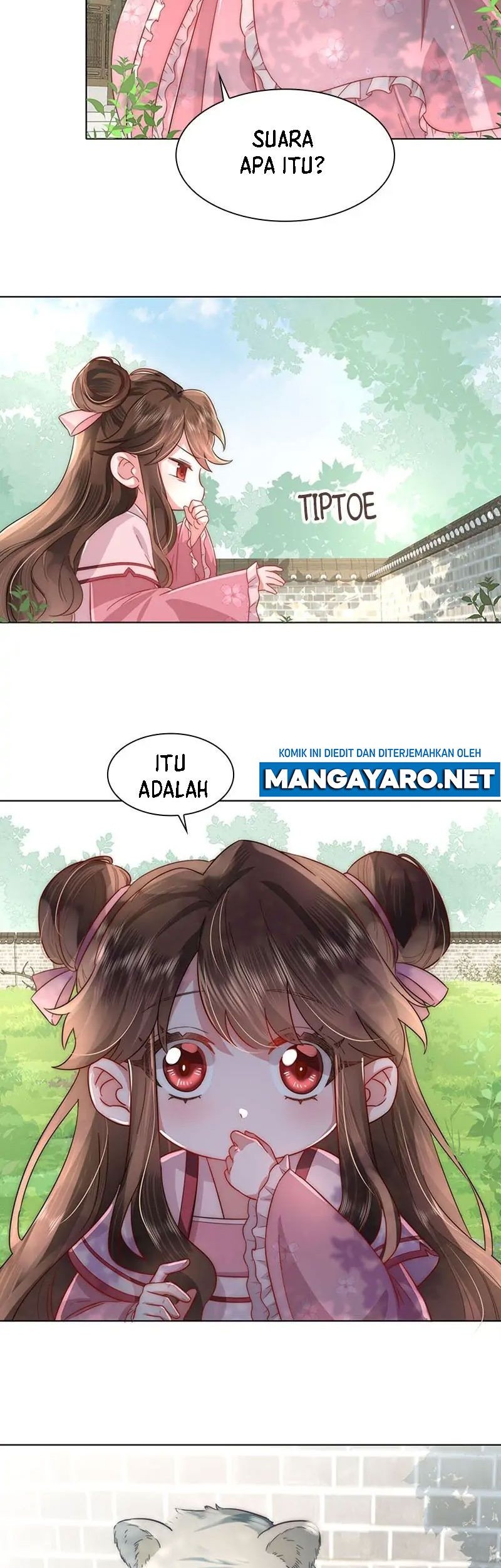 Surviving as a Tyrant’s Daughter chapter 02 halaman 12