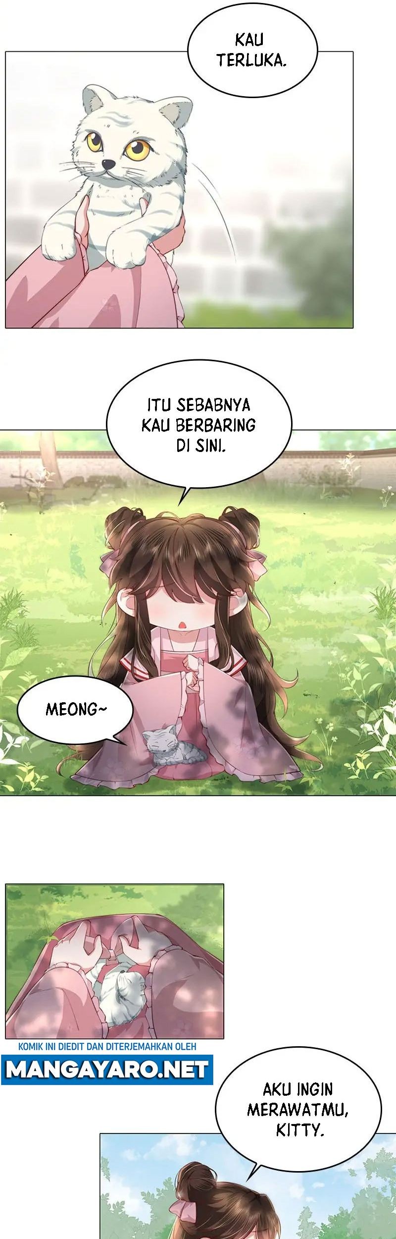 Surviving as a Tyrant’s Daughter chapter 02 halaman 14