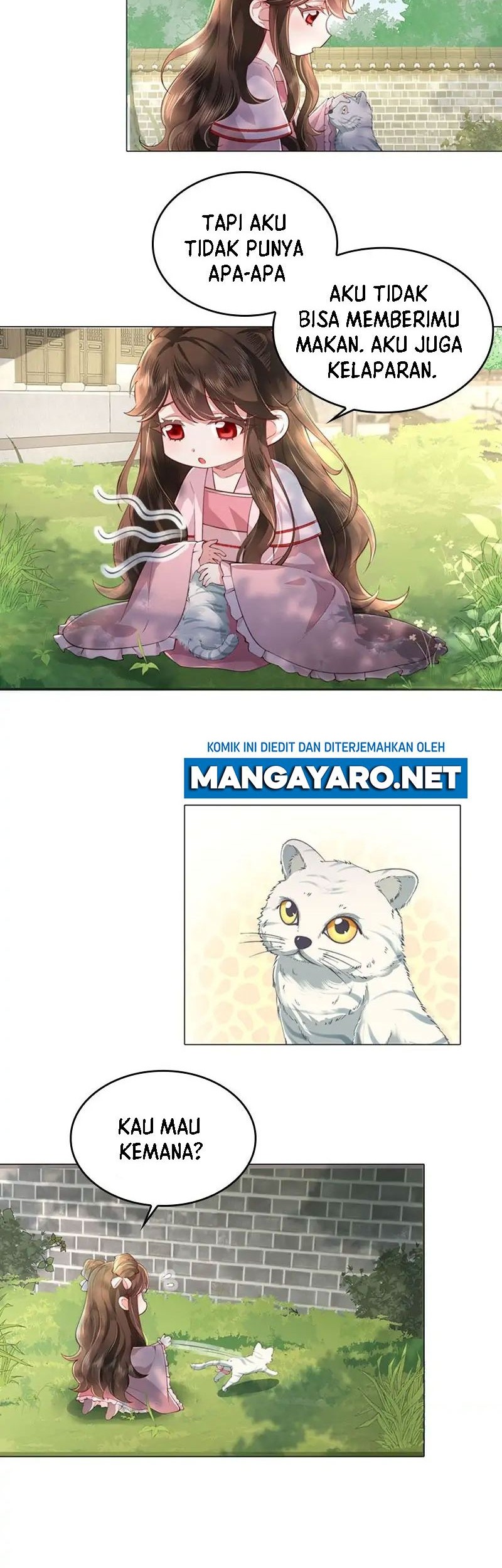 Surviving as a Tyrant’s Daughter chapter 02 halaman 15