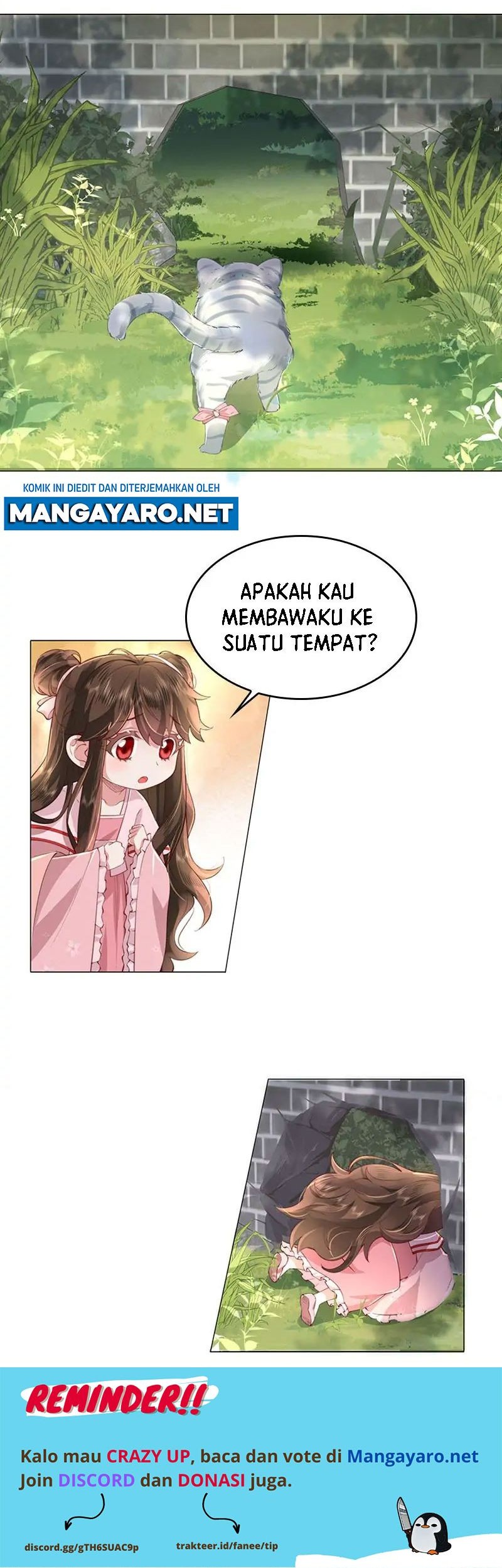 Surviving as a Tyrant’s Daughter chapter 02 halaman 16