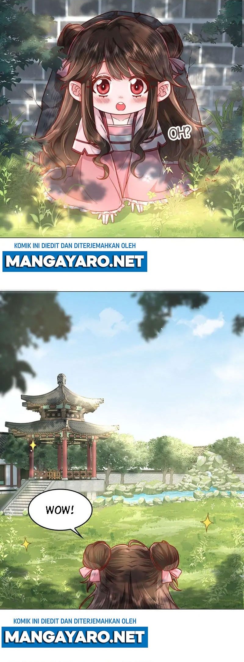 Surviving as a Tyrant’s Daughter chapter 02 halaman 17