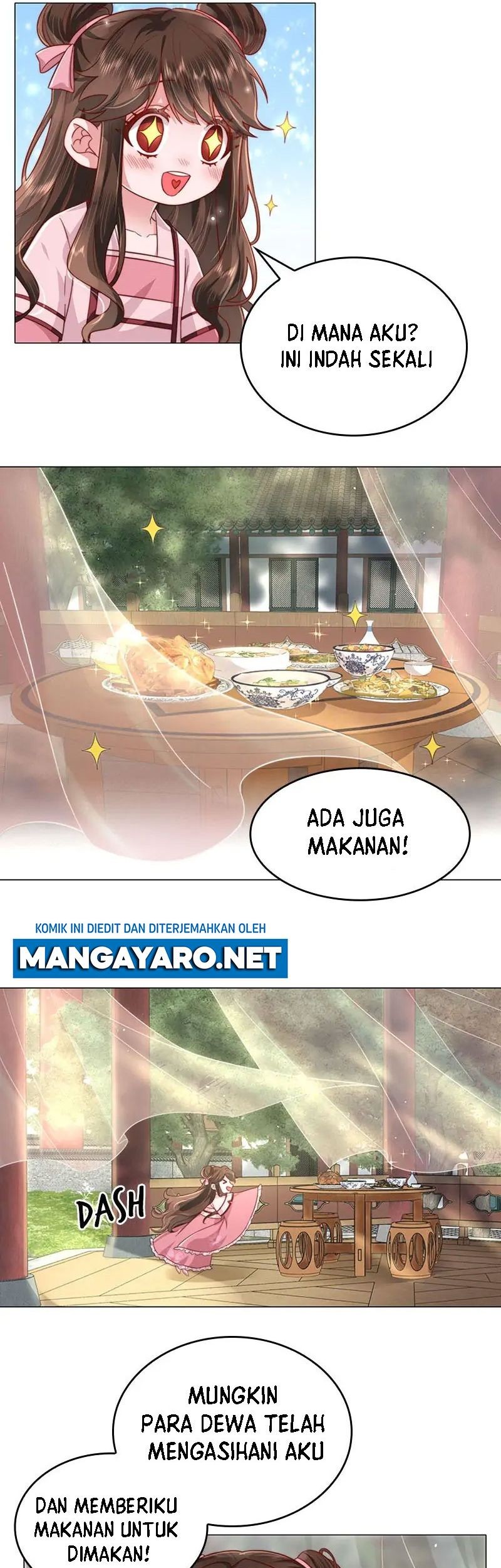 Surviving as a Tyrant’s Daughter chapter 02 halaman 18