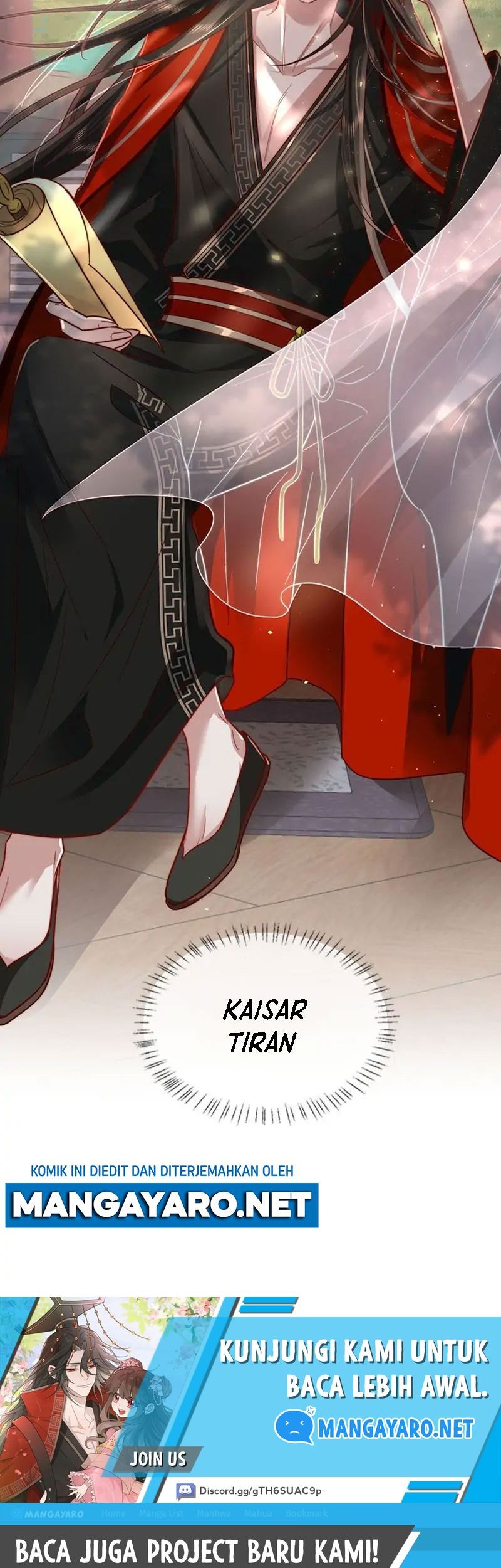 Surviving as a Tyrant’s Daughter chapter 02 halaman 20