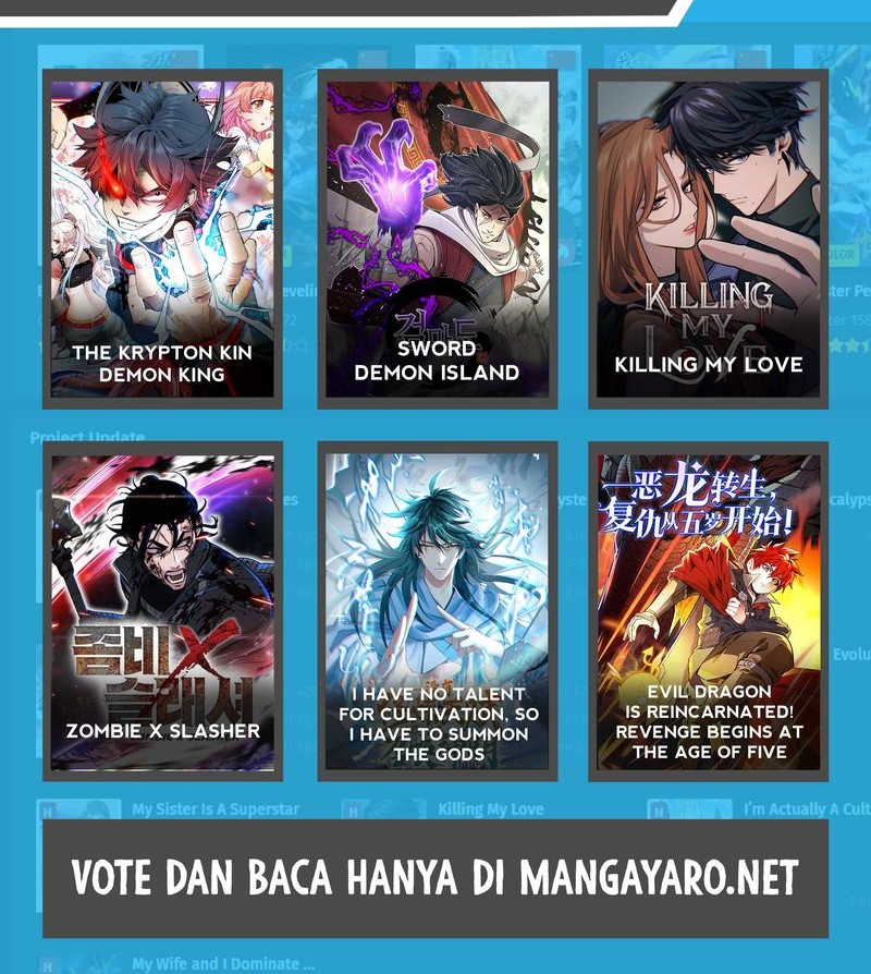 Surviving as a Tyrant’s Daughter chapter 02 halaman 21